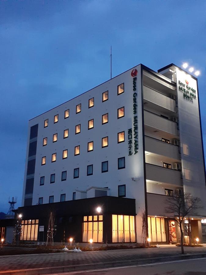 Murayama Nishiguchi Hotel 外观 照片